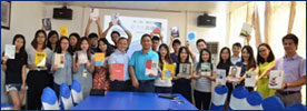 乐虎国际电子游戏网址商学院